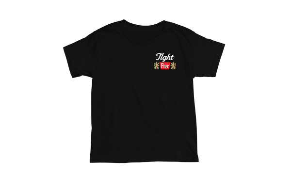 Golden Original Garment – Black