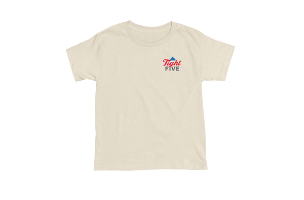 Rocky Mountain T-Shirt – Beige