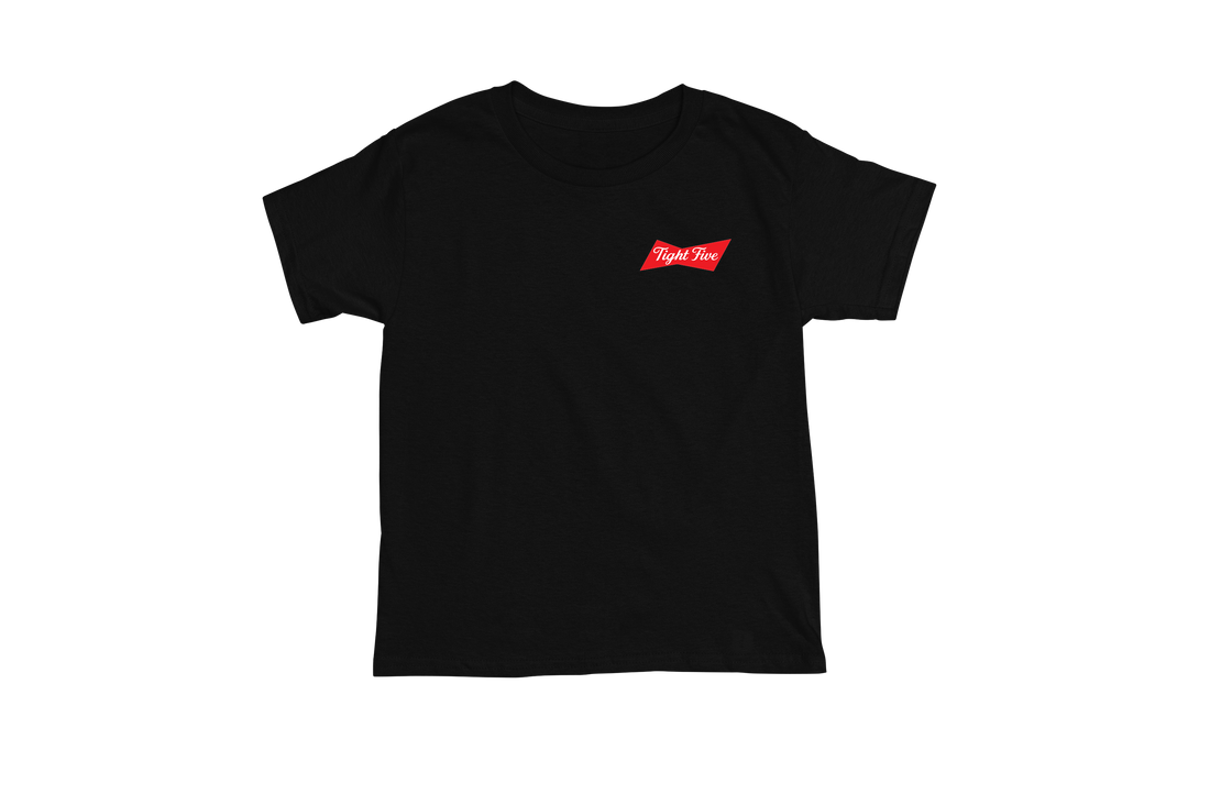 The King of Shirts – Black