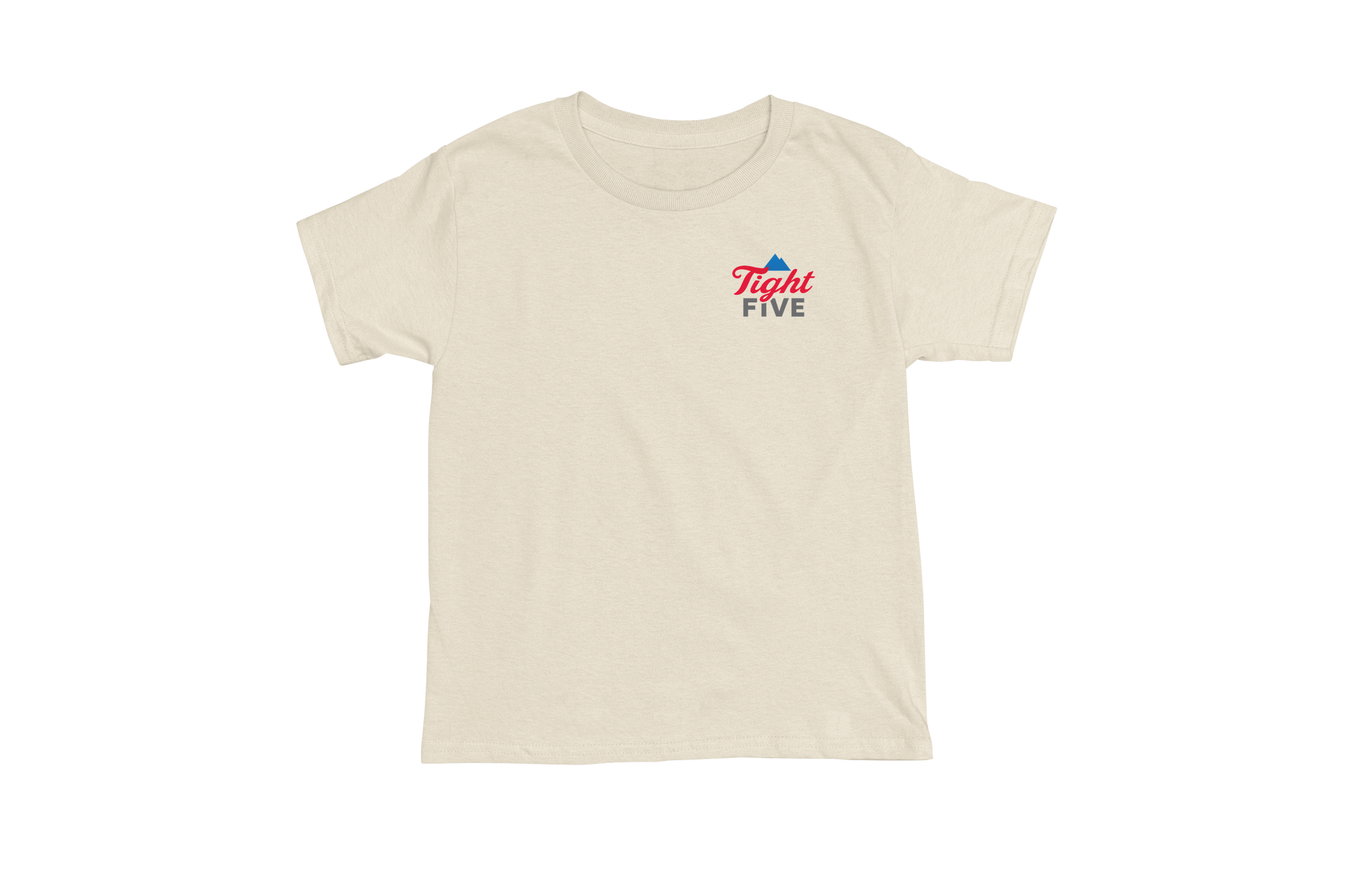 Rocky Mountain T-Shirt – Beige
