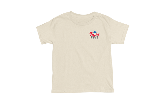 Rocky Mountain T-Shirt – Beige