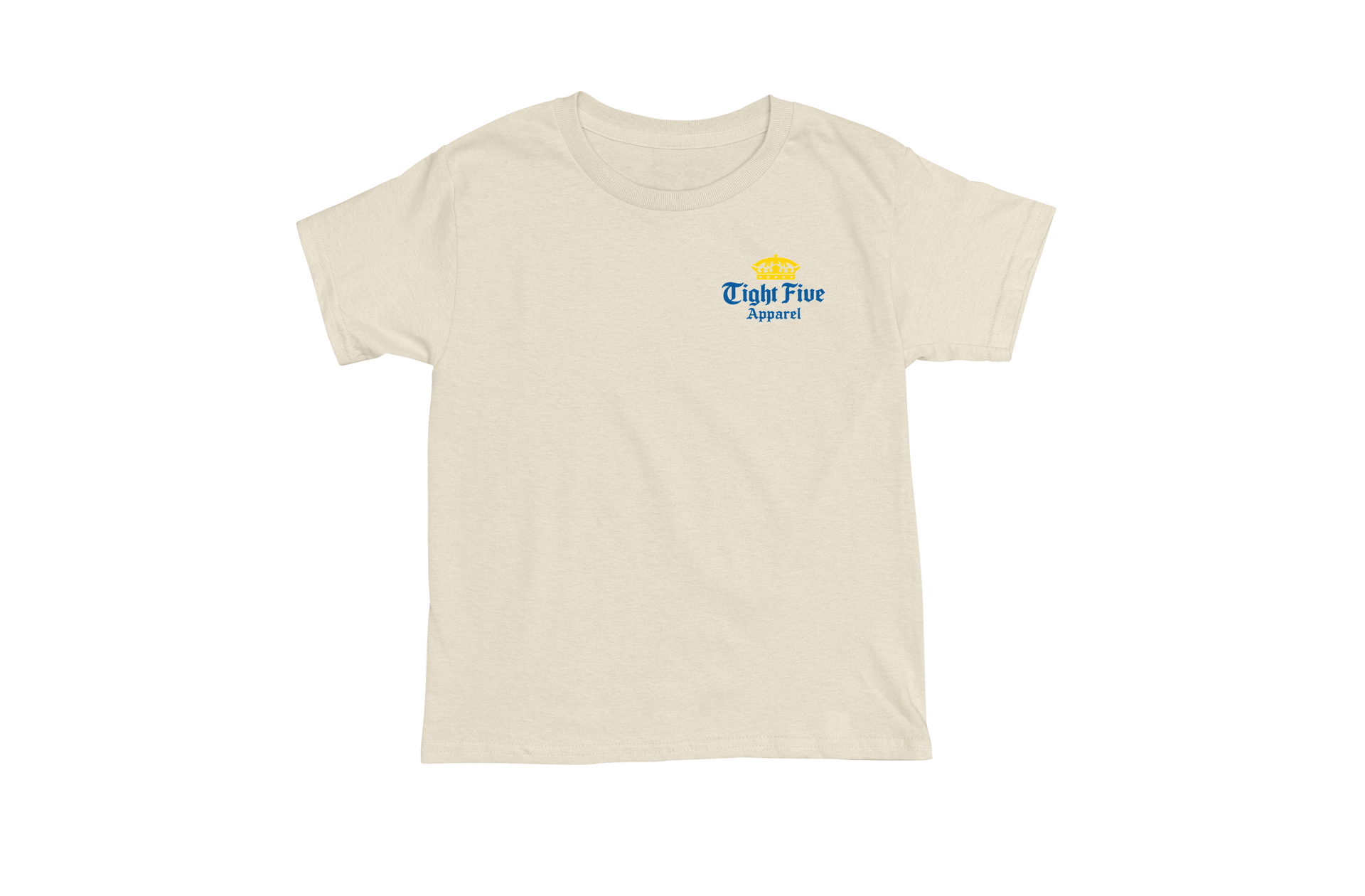 Find your Tee – Beige