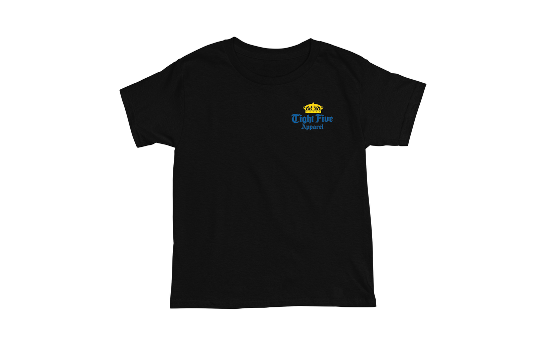 Find your Tee – Black
