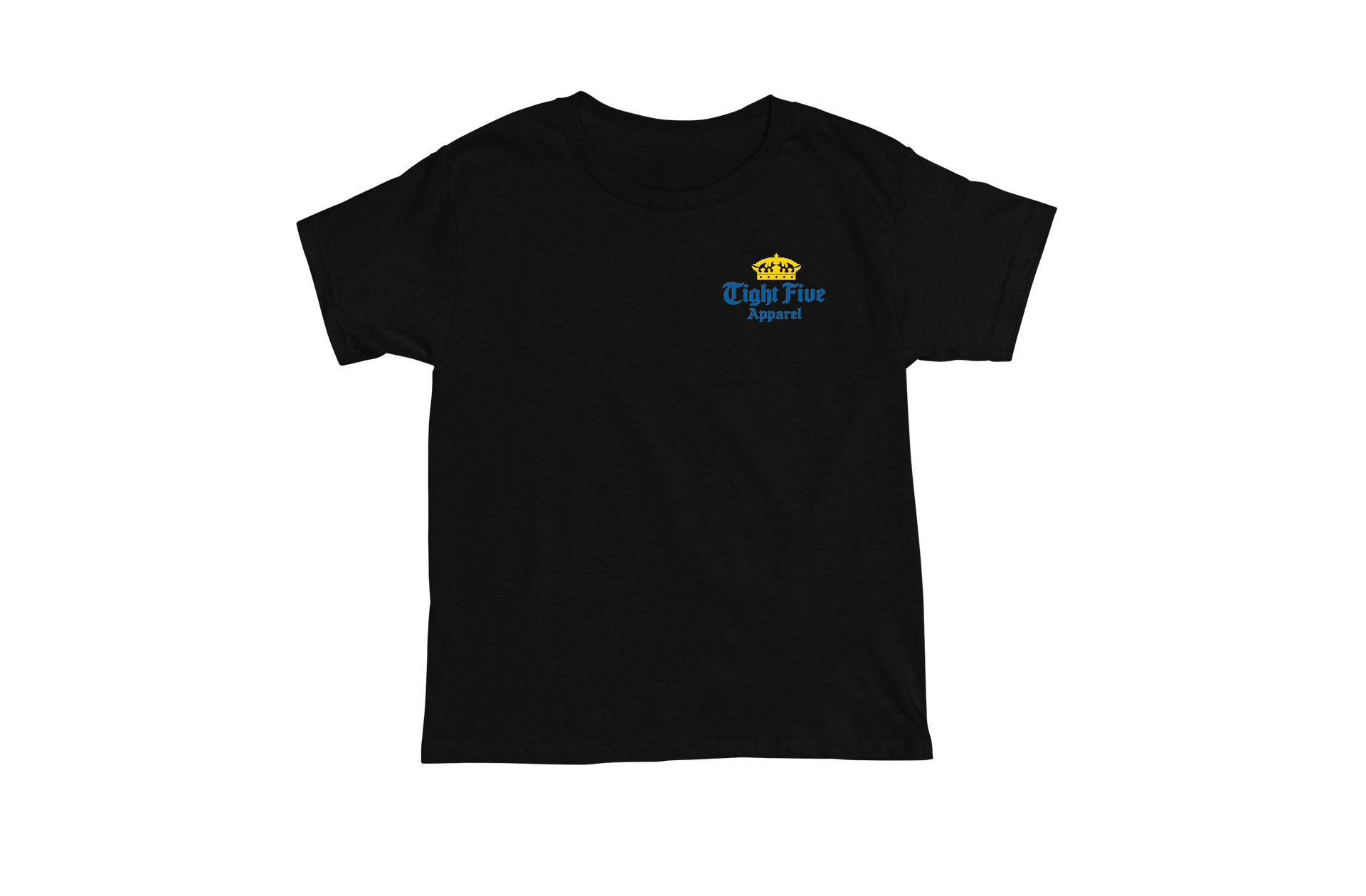 Find your Tee – Black