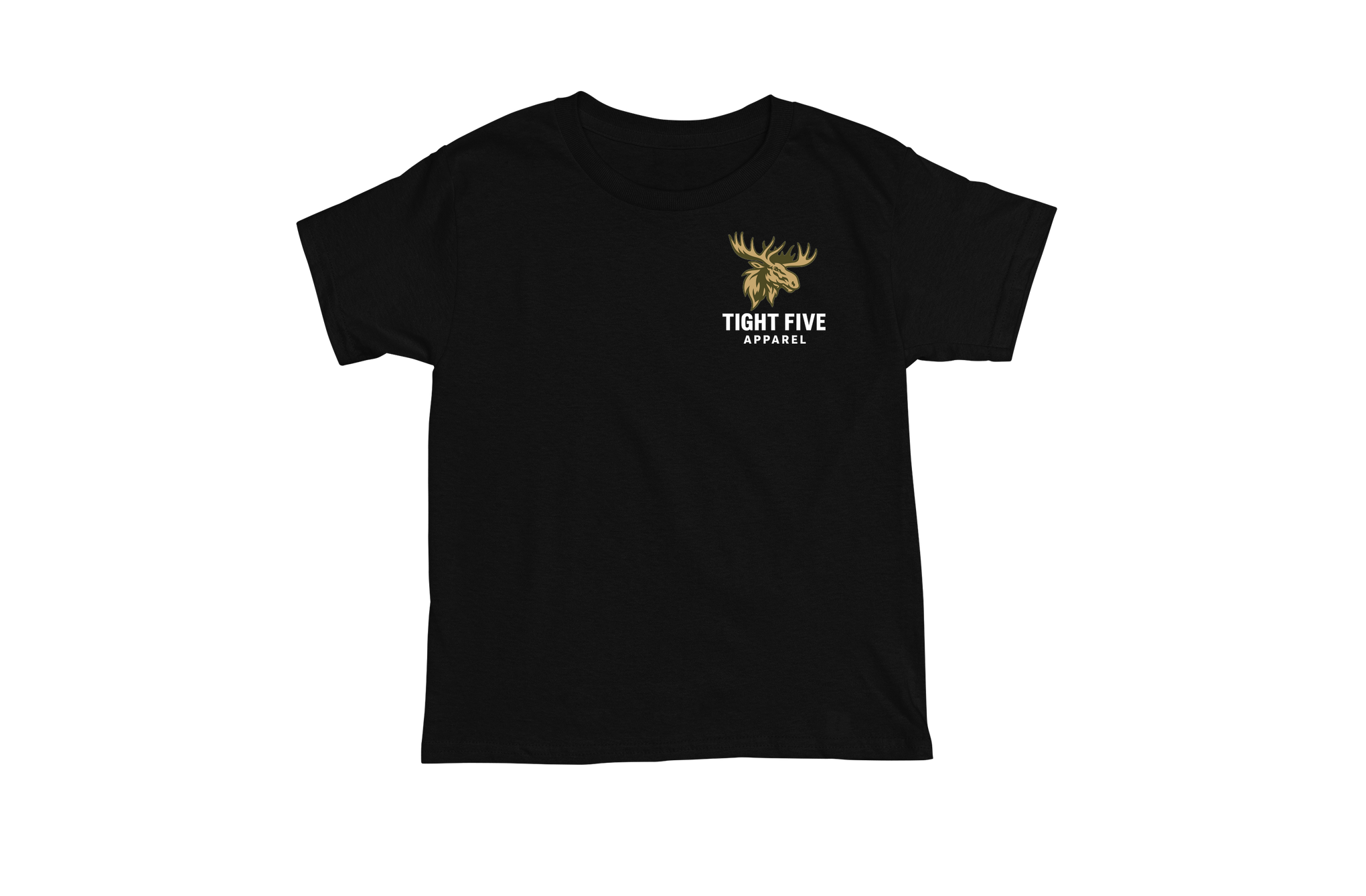 MooseThreads – Black