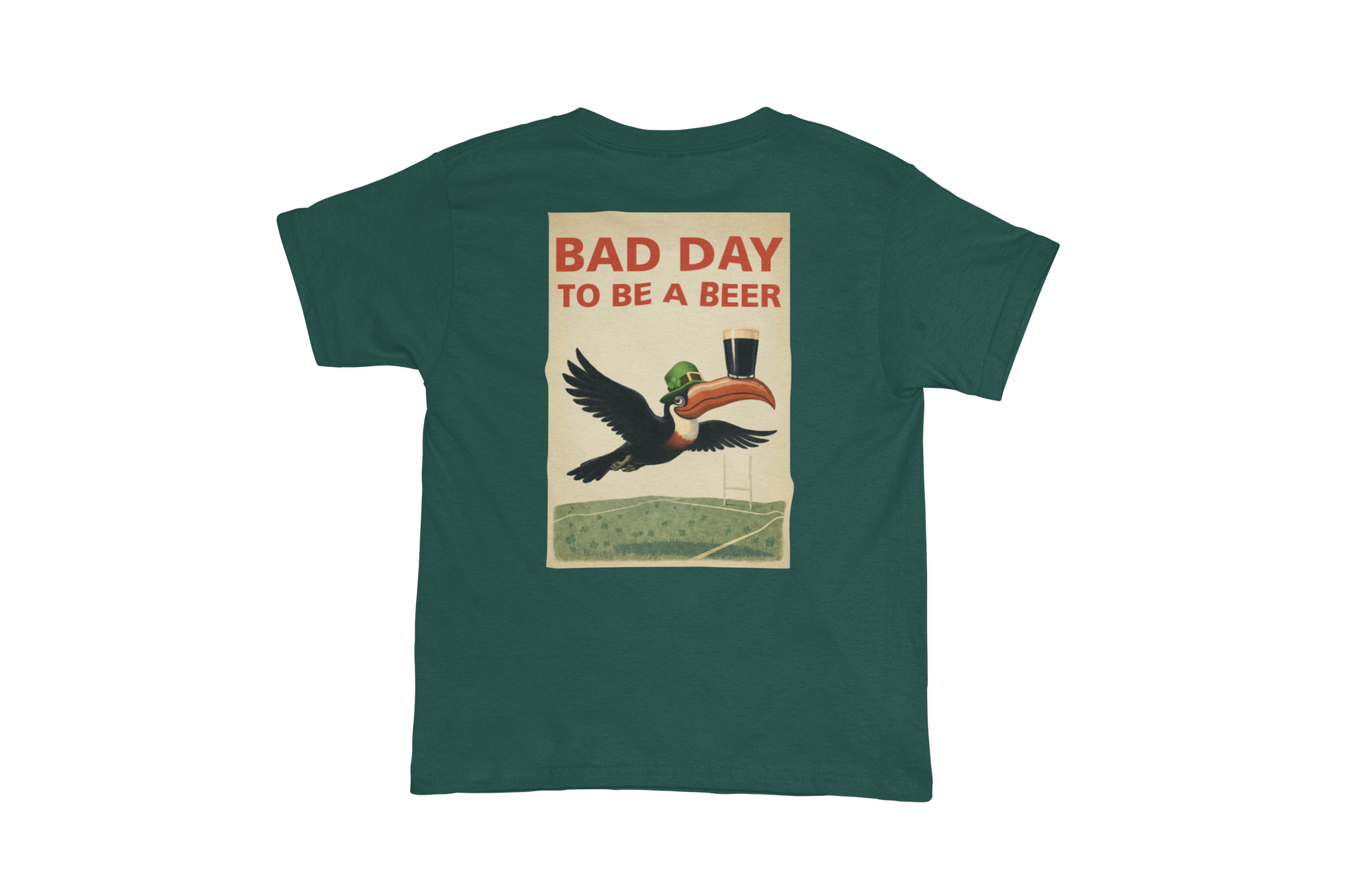 Bad Day to be a Beer