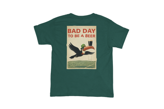 Bad Day to be a Beer