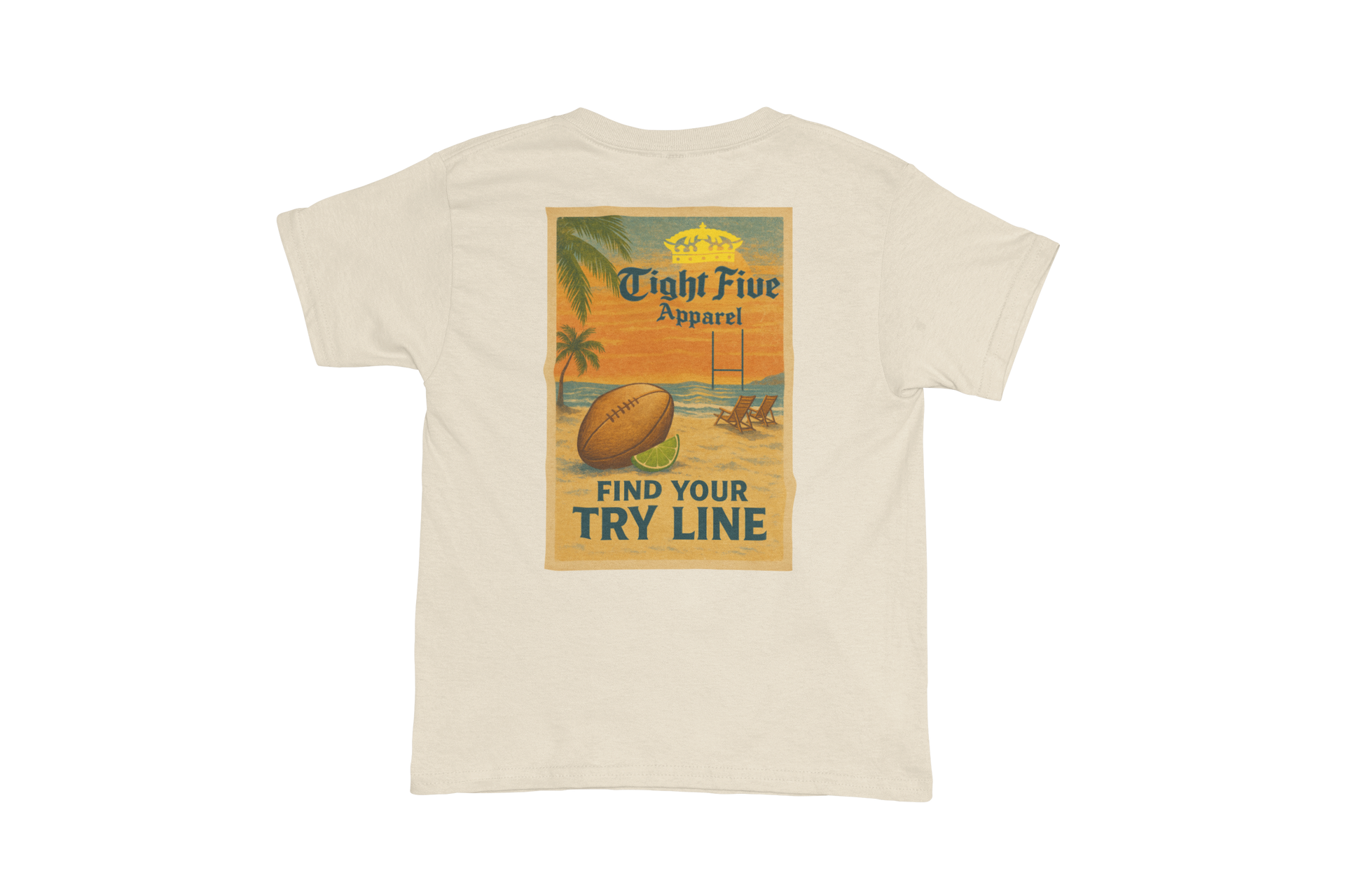 Find your Try Line