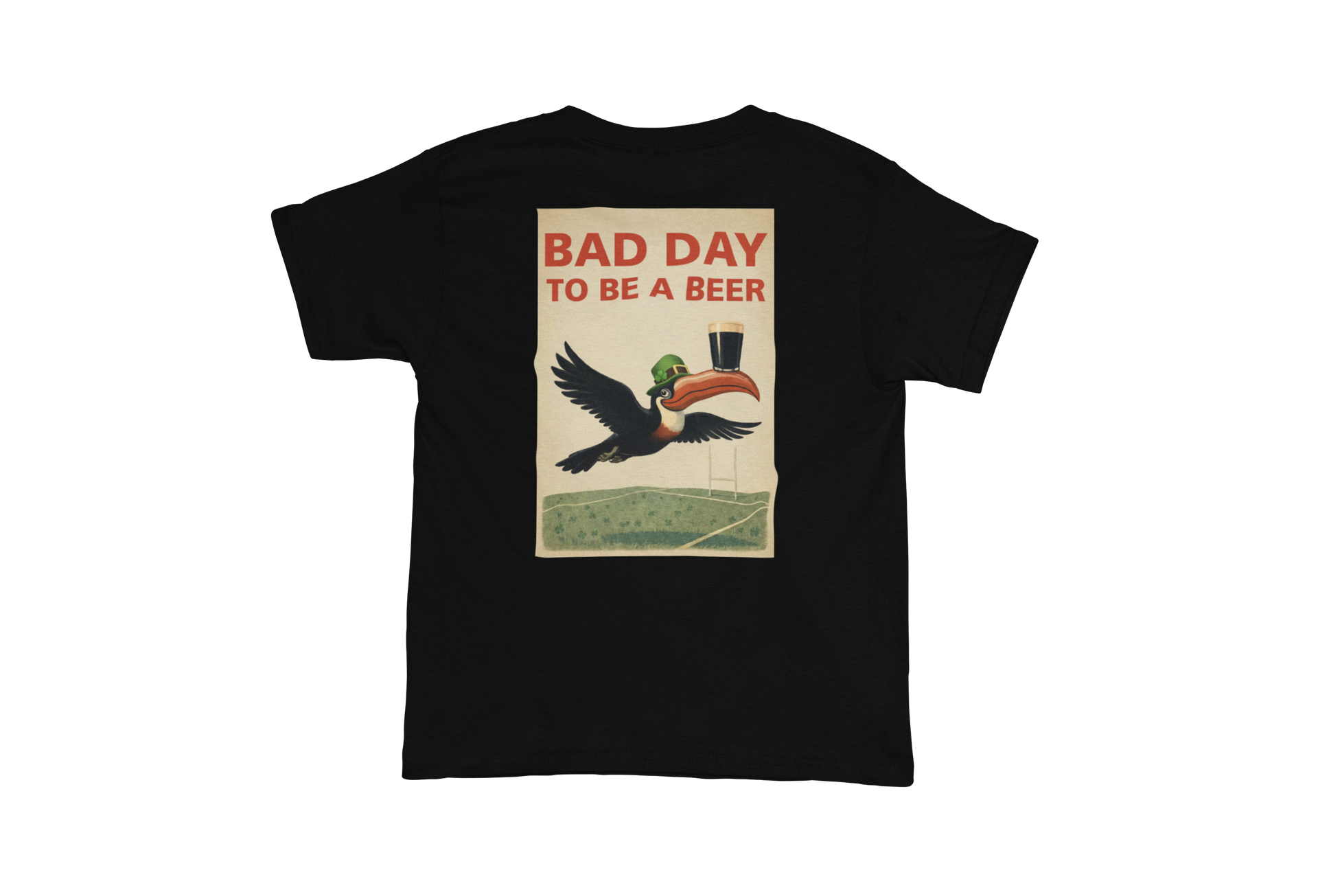 Bad Day to be a Beer