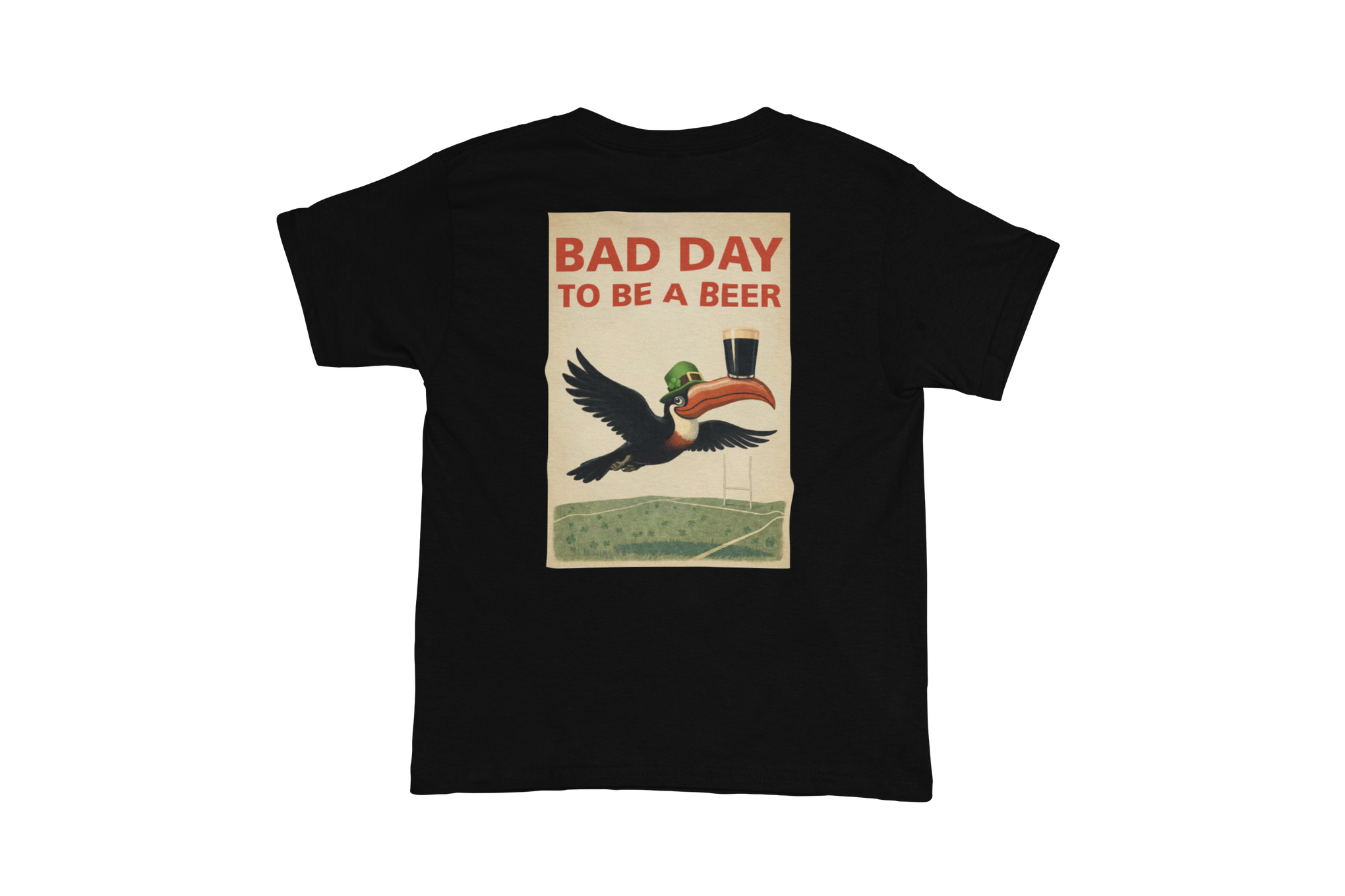 Bad Day to be a Beer