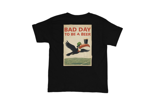Bad Day to be a Beer