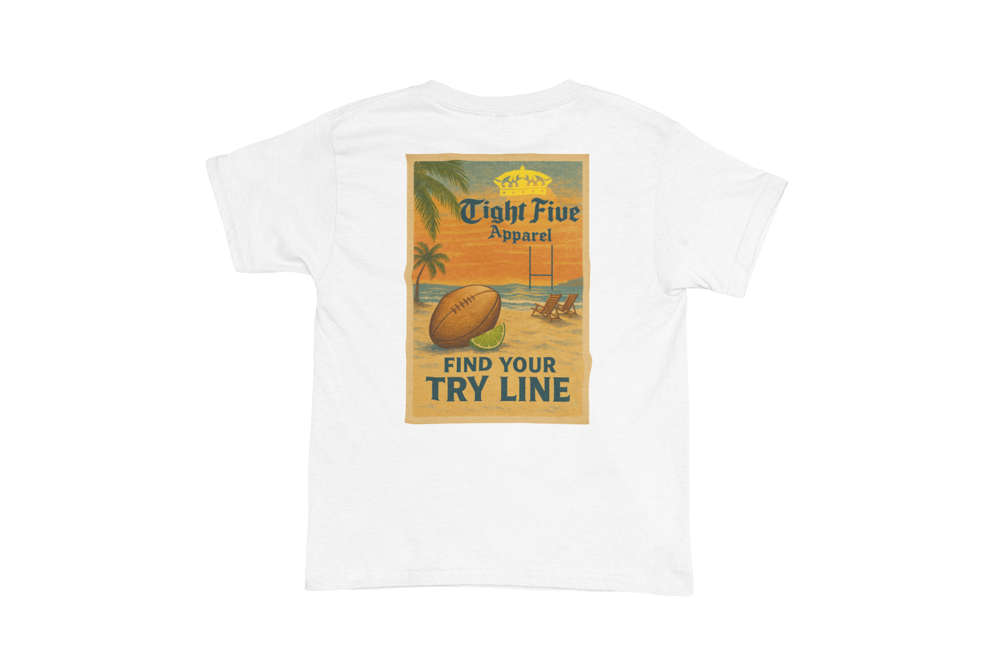Find your Try Line