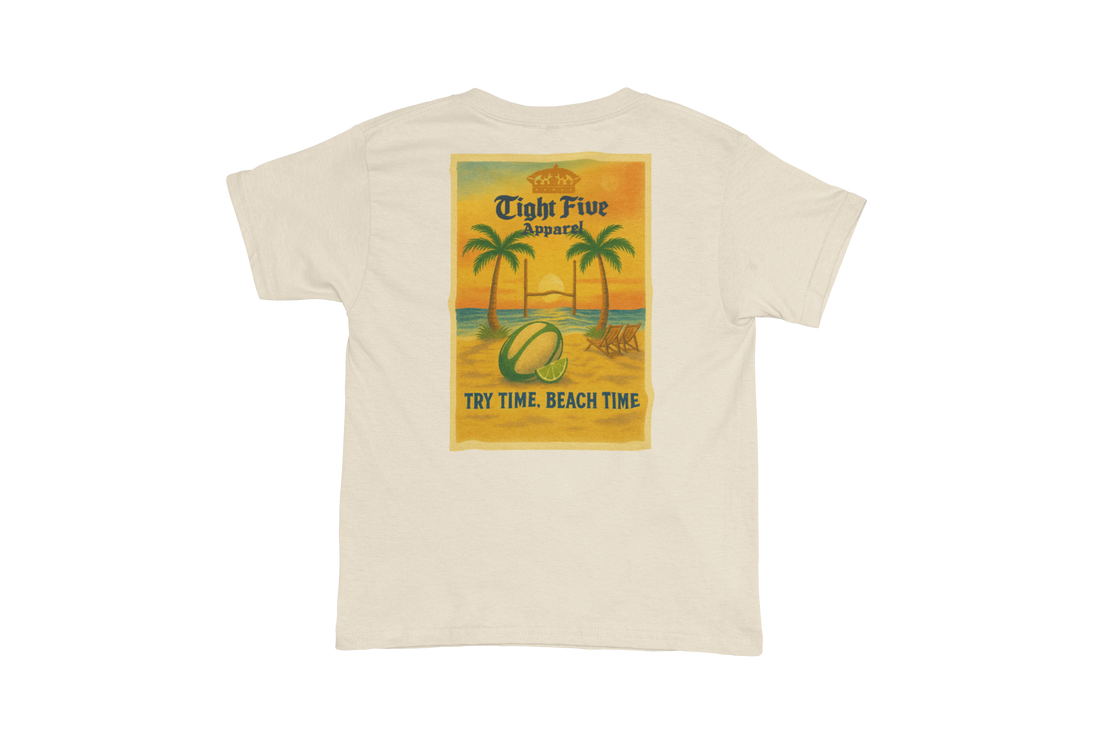 Try Time, Beach Time