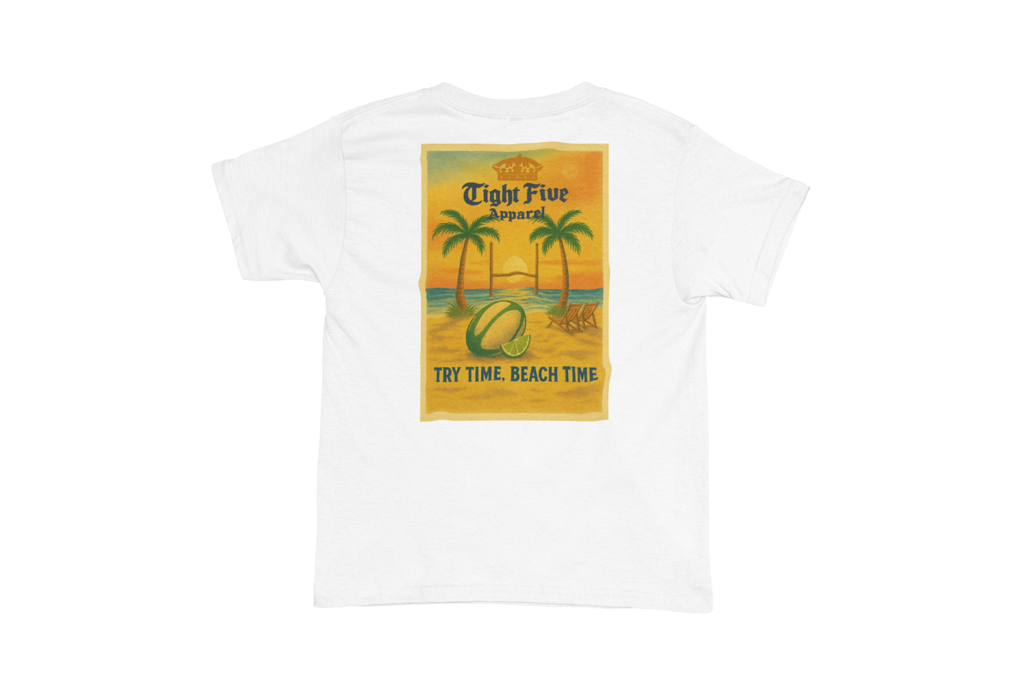 Try Time, Beach Time