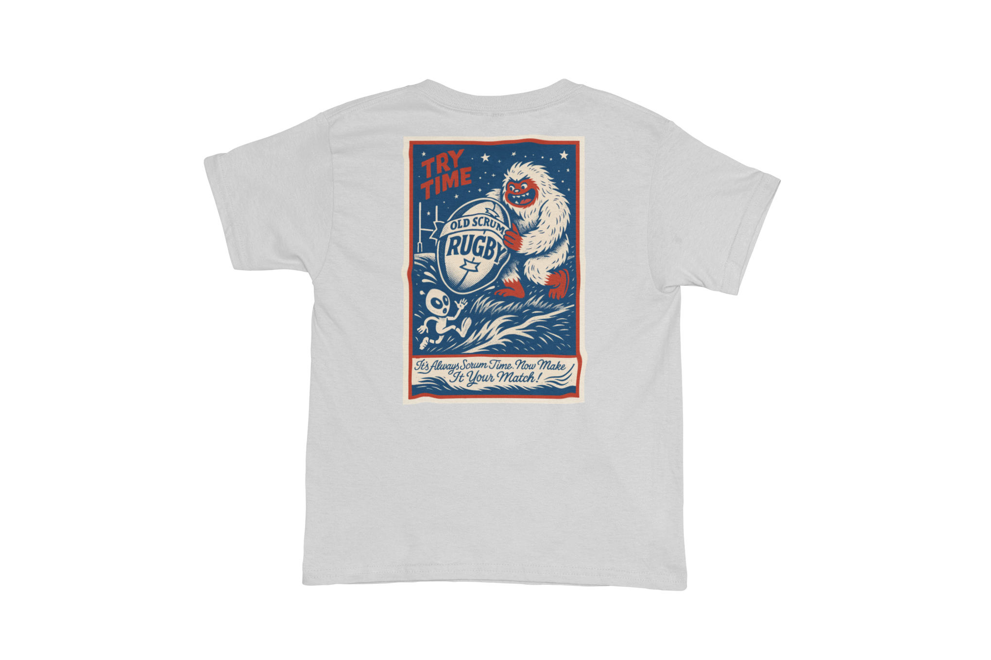 The Yeti