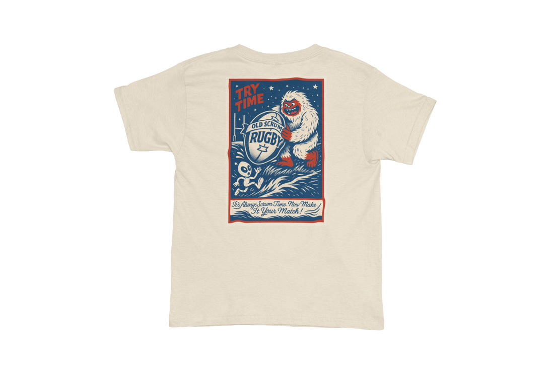 The Yeti