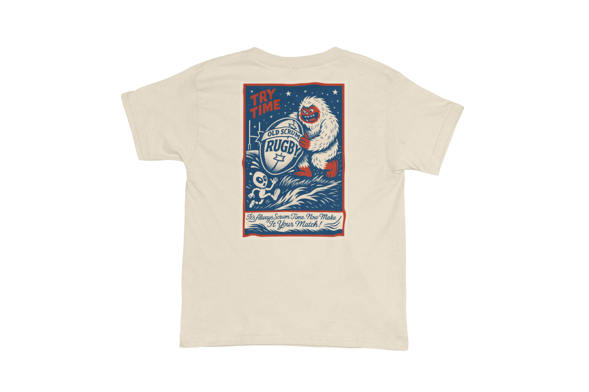 The Yeti