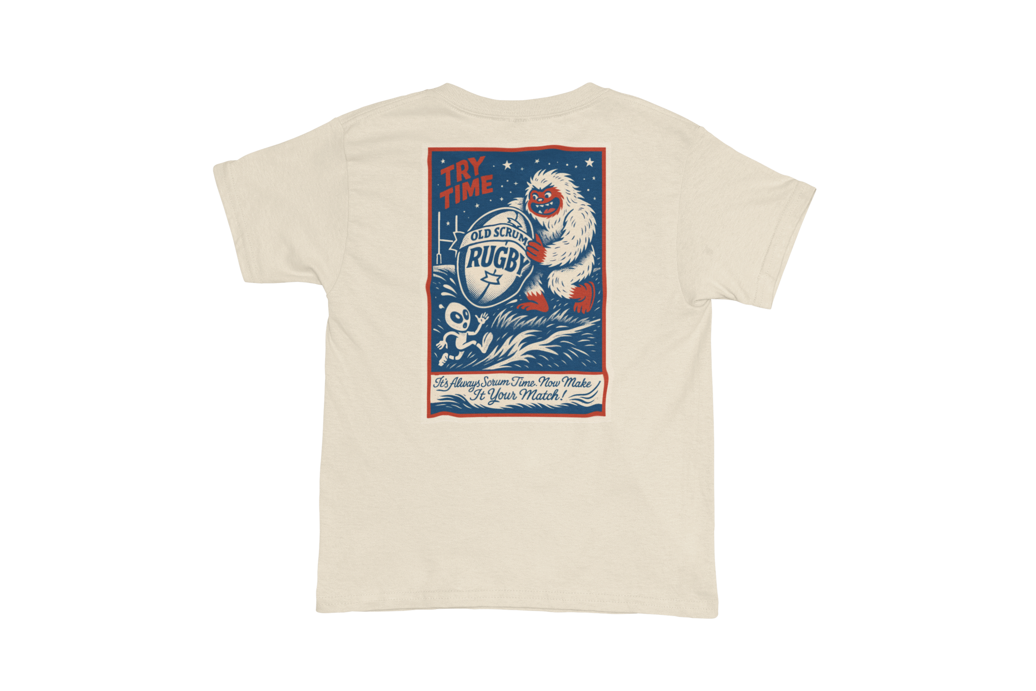 The Yeti