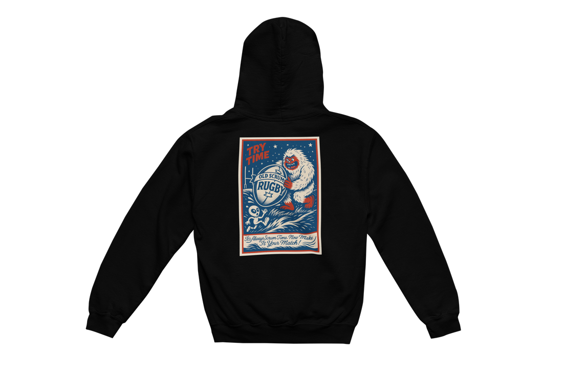 The Yeti