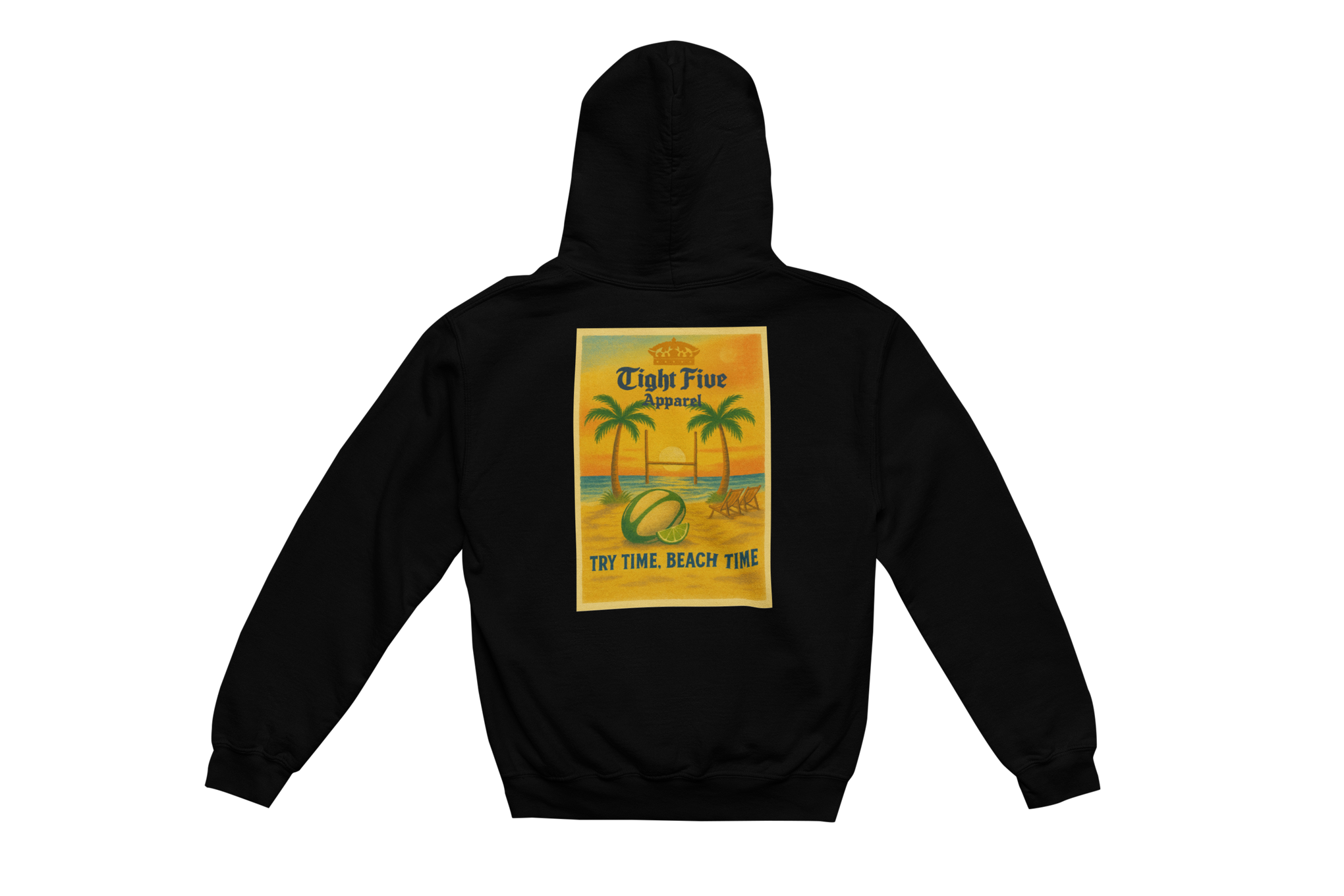 Try Time, Beach Time