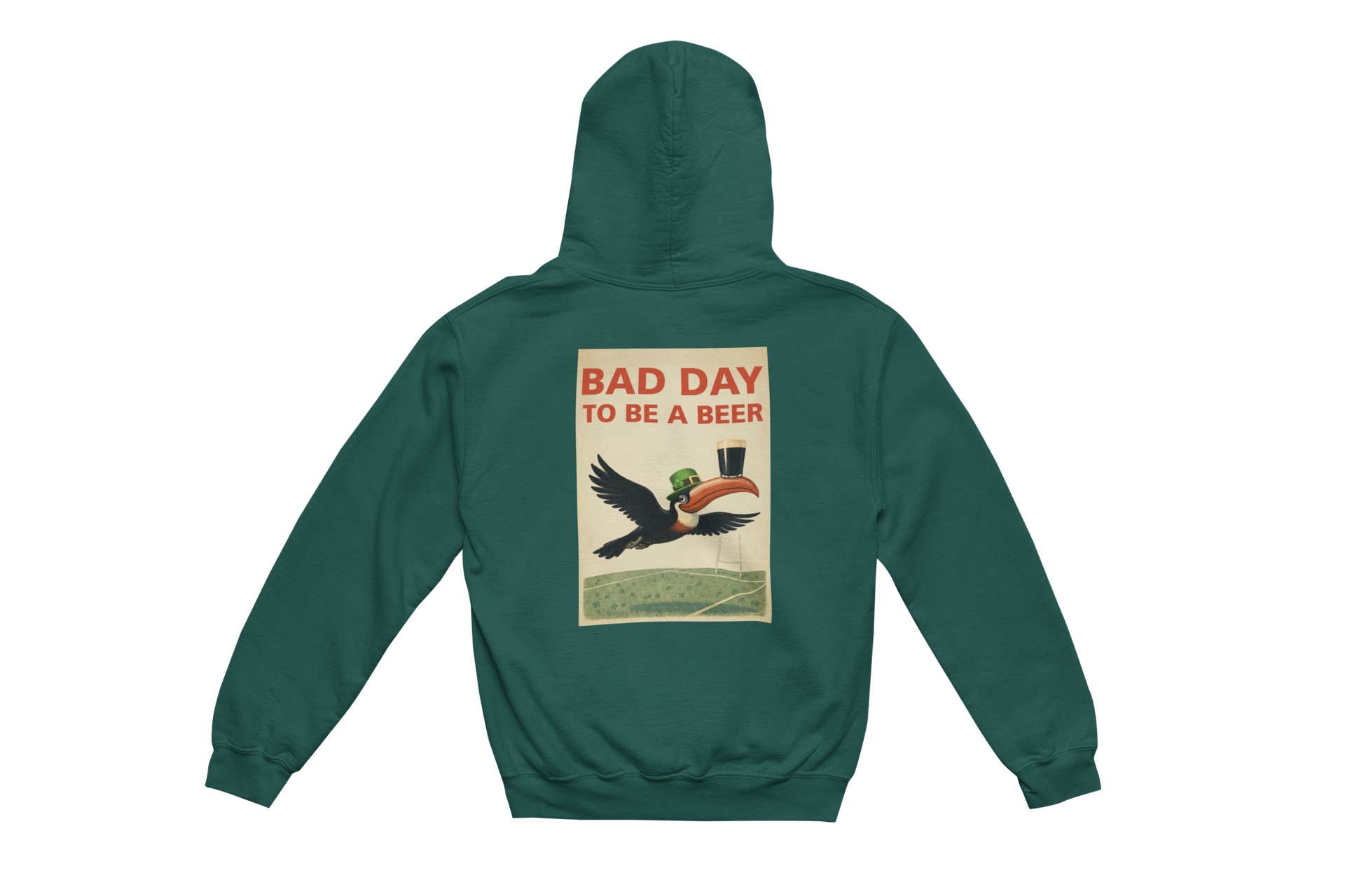 Bad Day to be a Beer