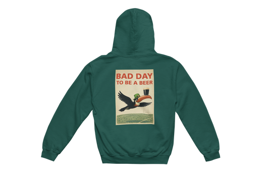 Bad Day to be a Beer