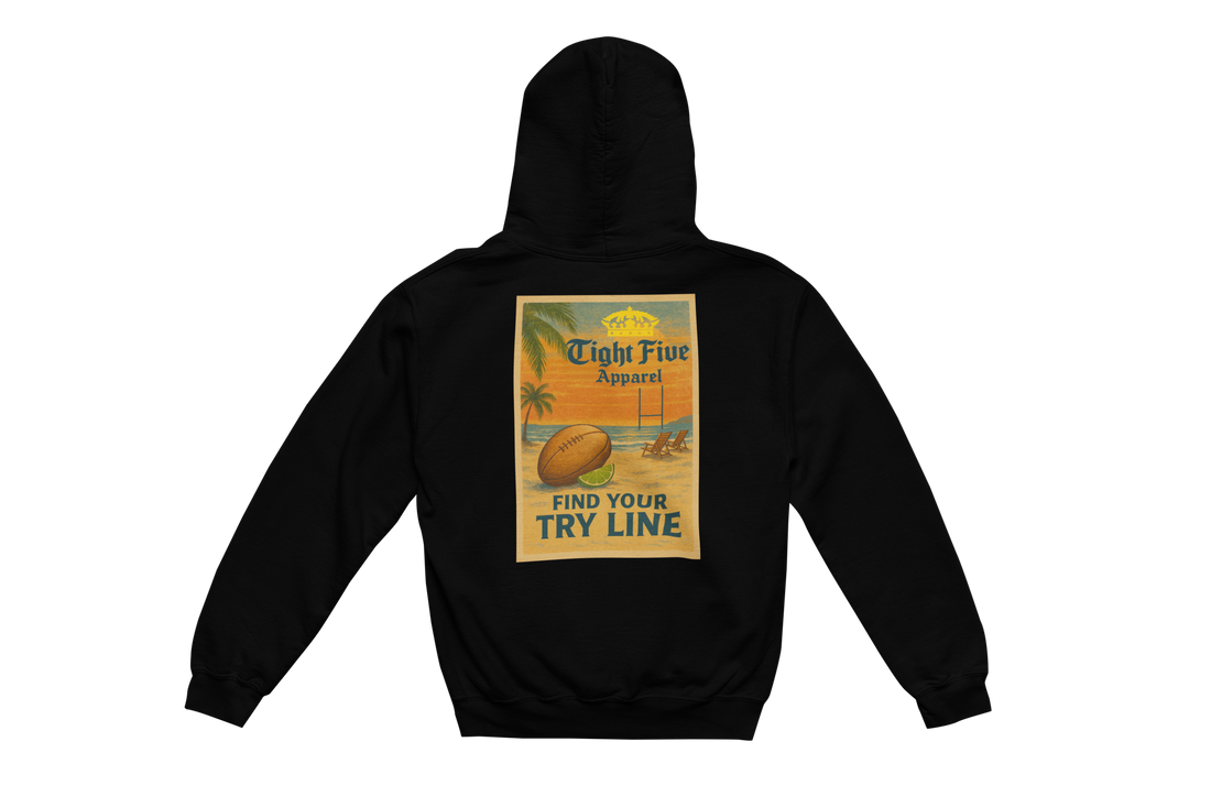 Find your Try Line
