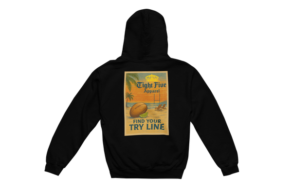 Find your Try Line