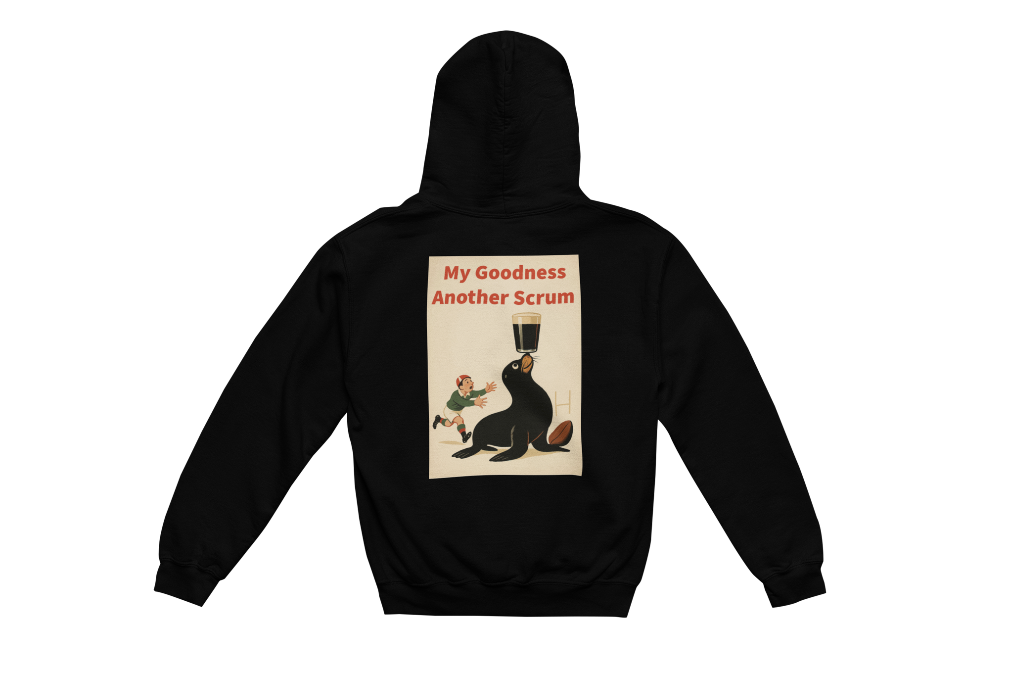 My Goodness Another Scrum