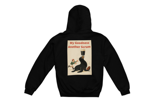 My Goodness Another Scrum