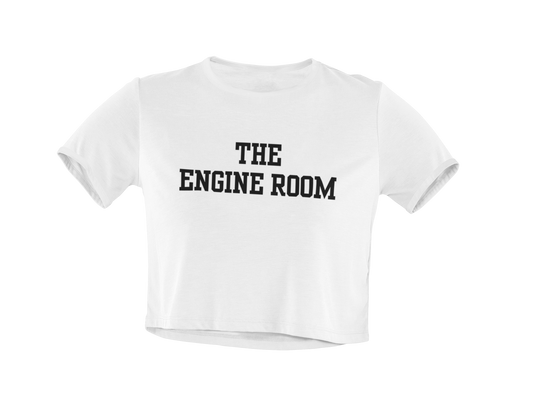The Engine Room (Baby Tee)