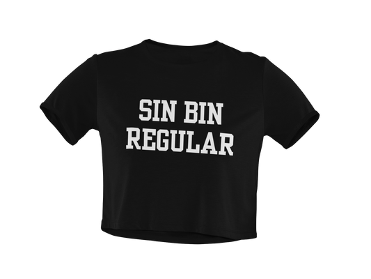 Sin Bin Regular (Baby Tee)