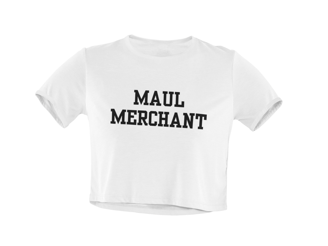 Maul Merchant (Baby Tee)