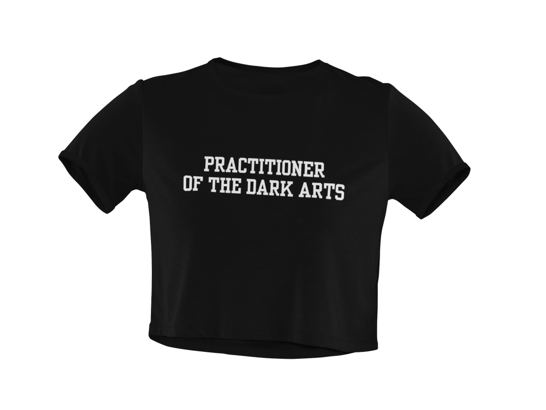 Practitioner of the Dark Arts (Baby Tee)