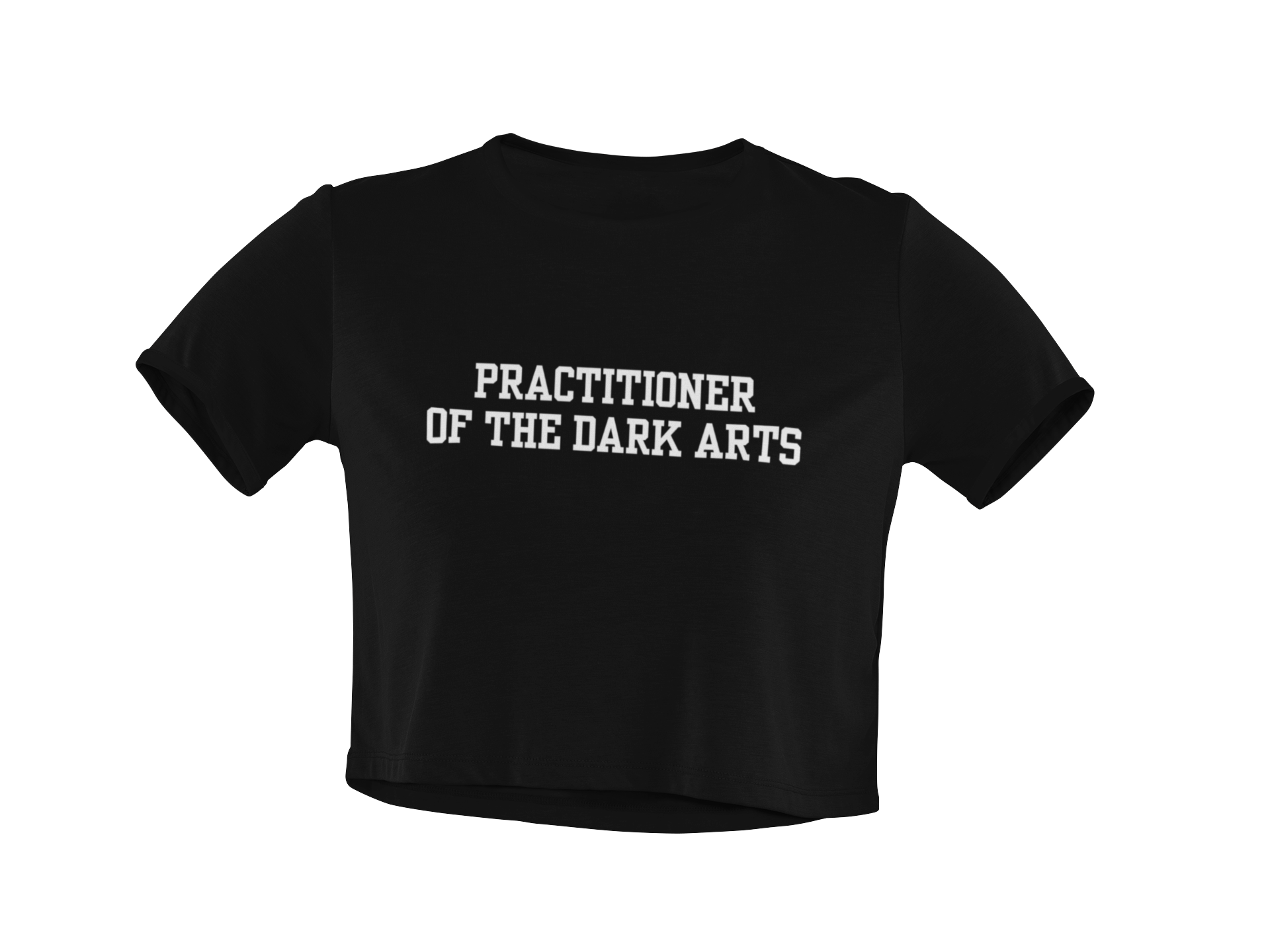 Practitioner of the Dark Arts (Baby Tee)