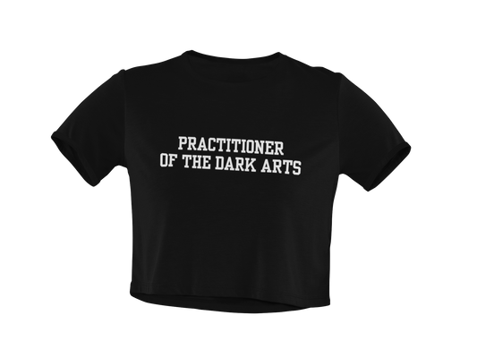 Practitioner of the Dark Arts (Baby Tee)