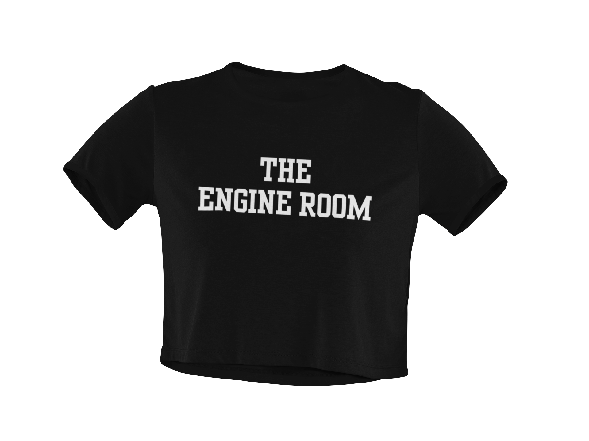 The Engine Room (Baby Tee)