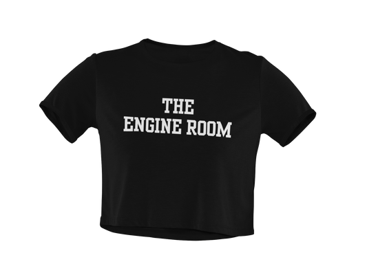 The Engine Room (Baby Tee)