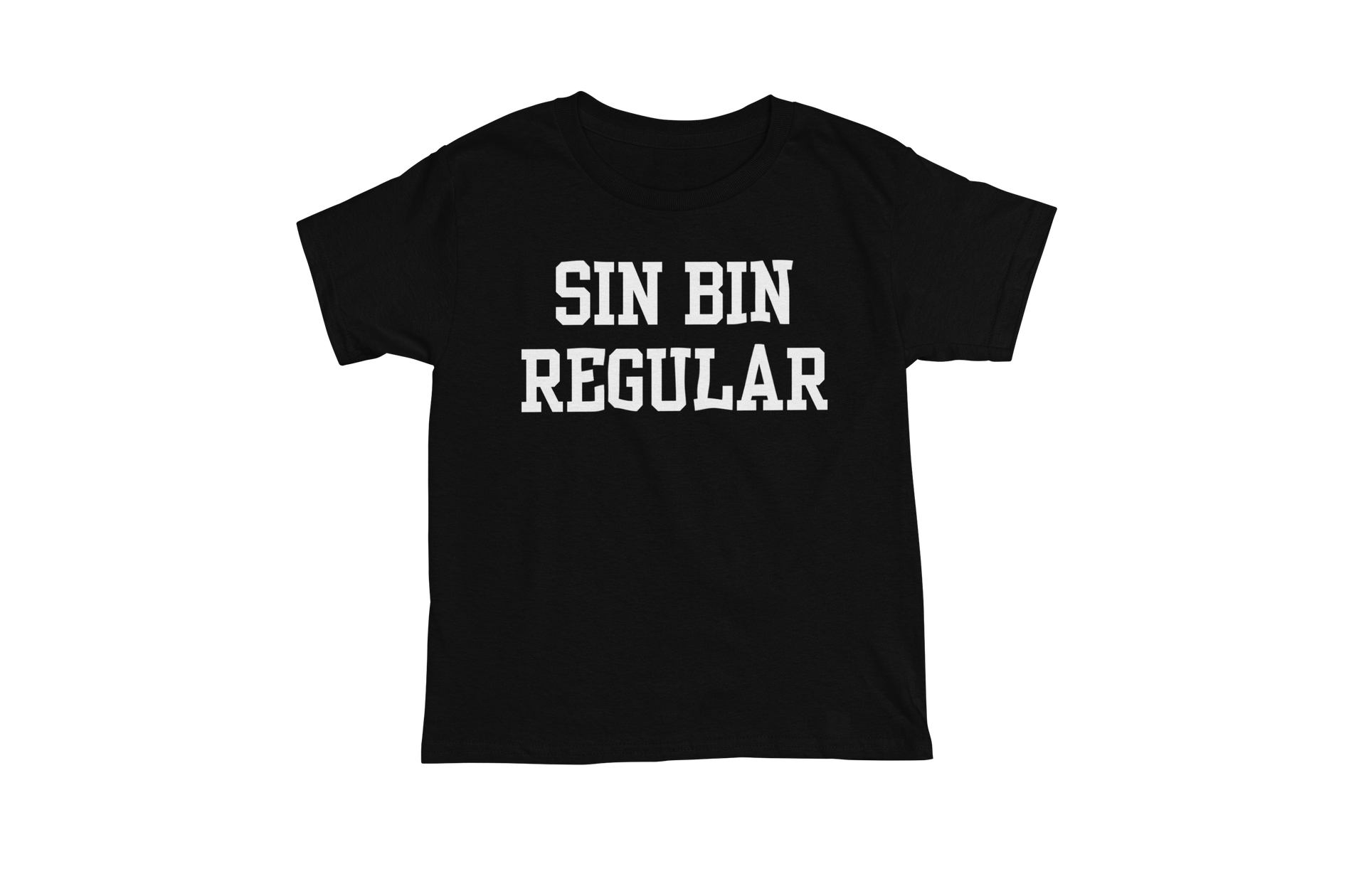 Sin Bin Regular