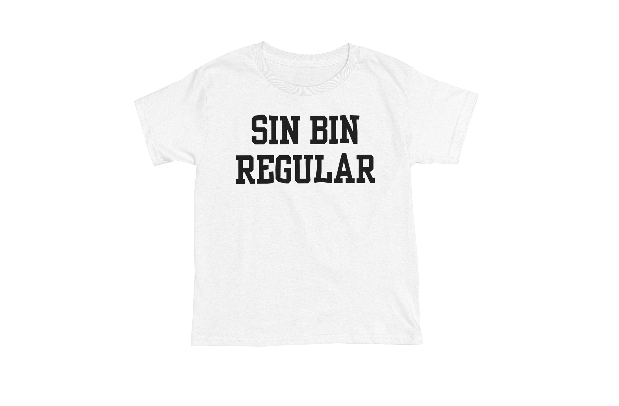 Sin Bin Regular