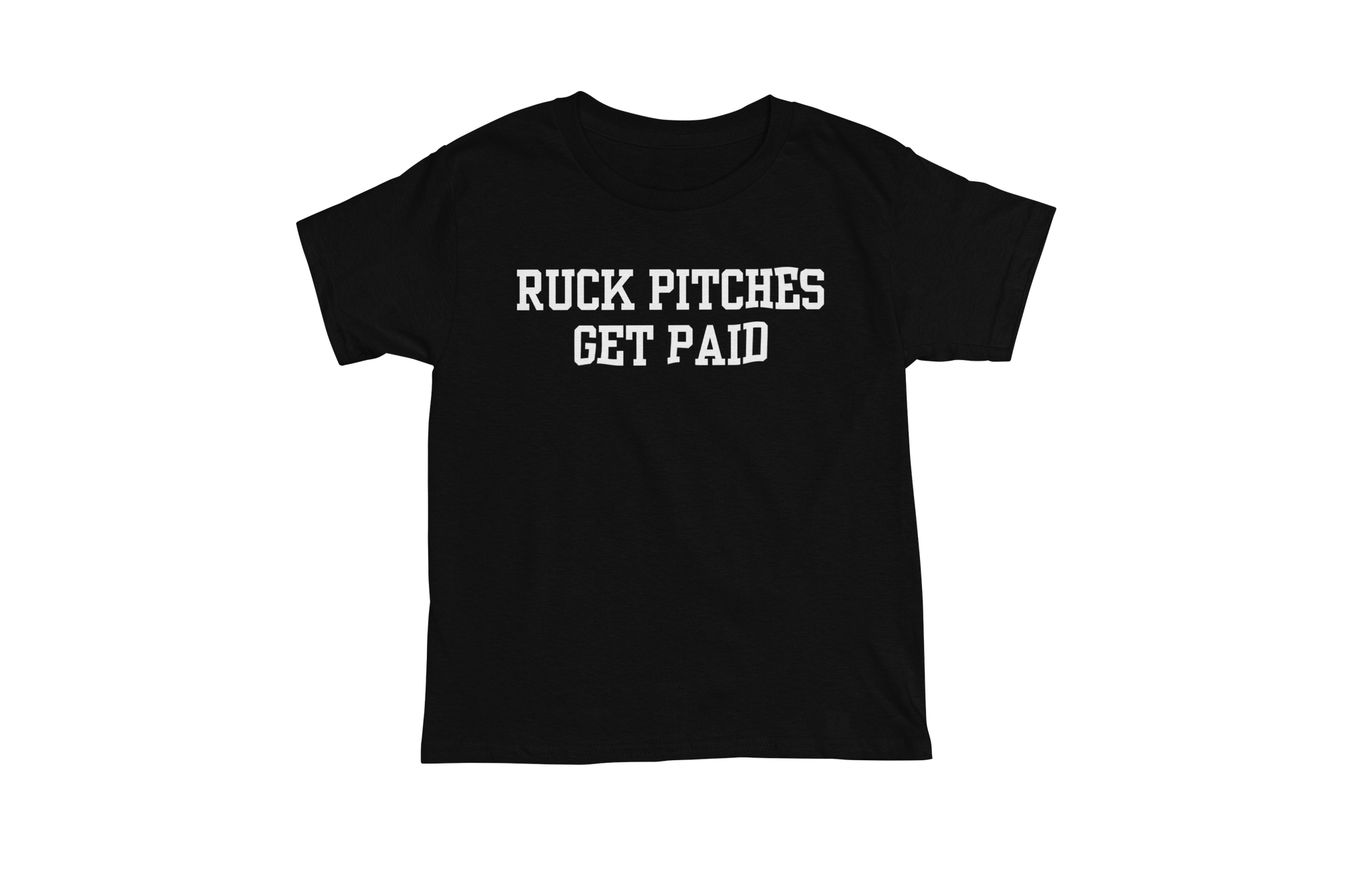 Ruck Pitches Get Paid