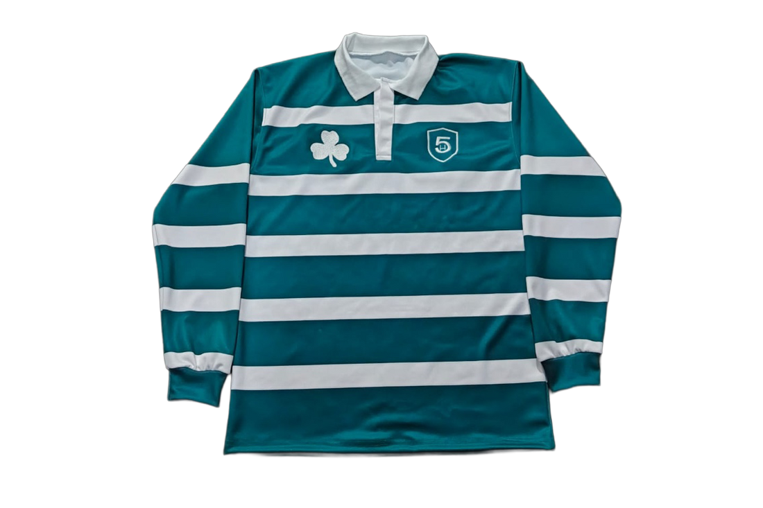 Lucky Stripe Rugby Jersey