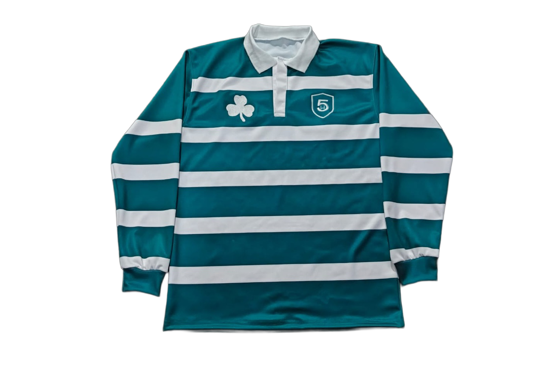 Lucky Stripe Rugby Jersey