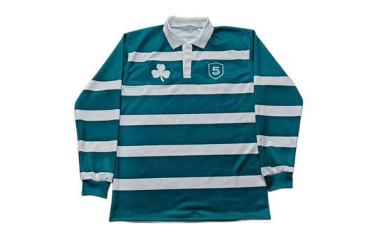 Lucky Stripe Rugby Jersey