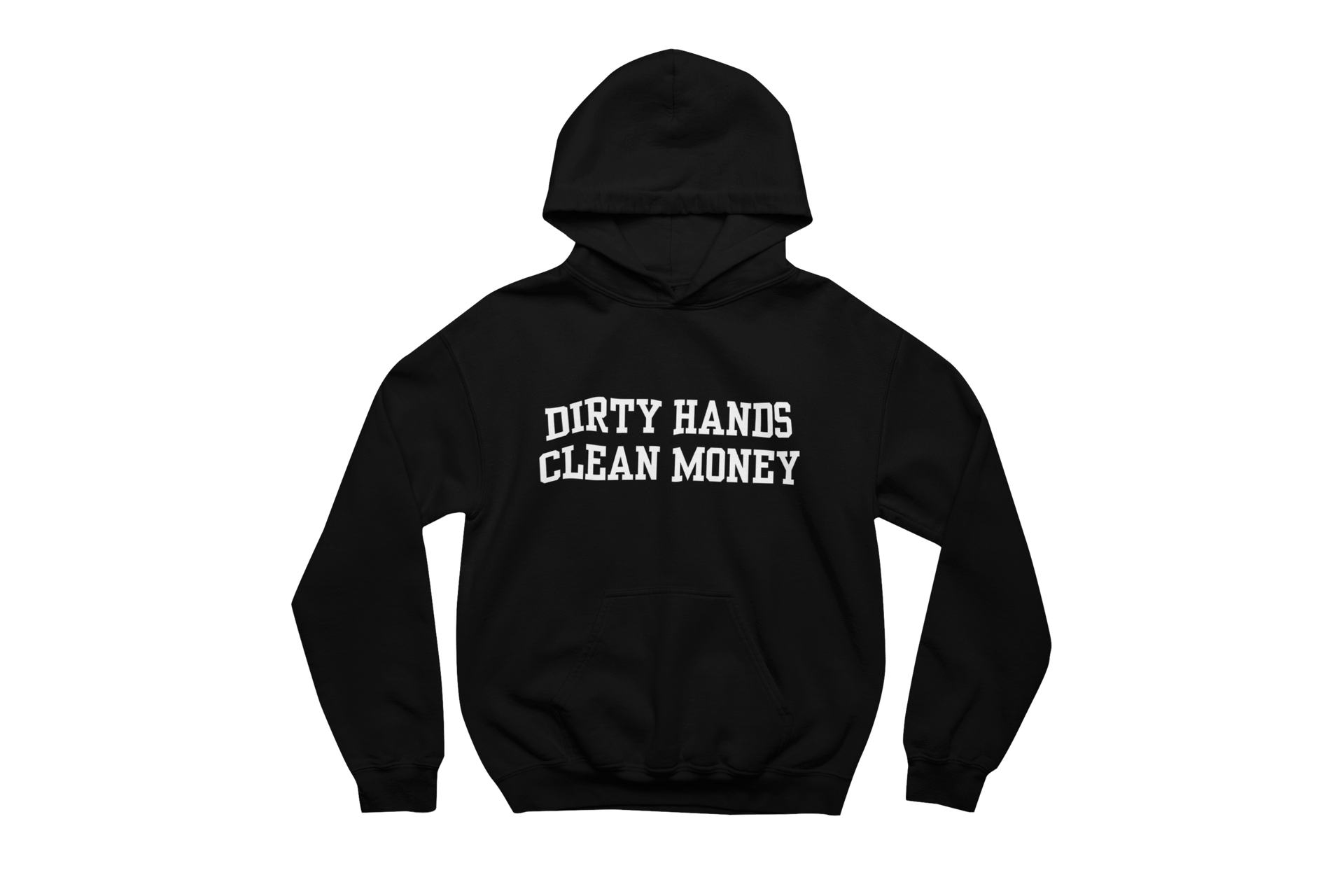 Dirty Hands Clean Money