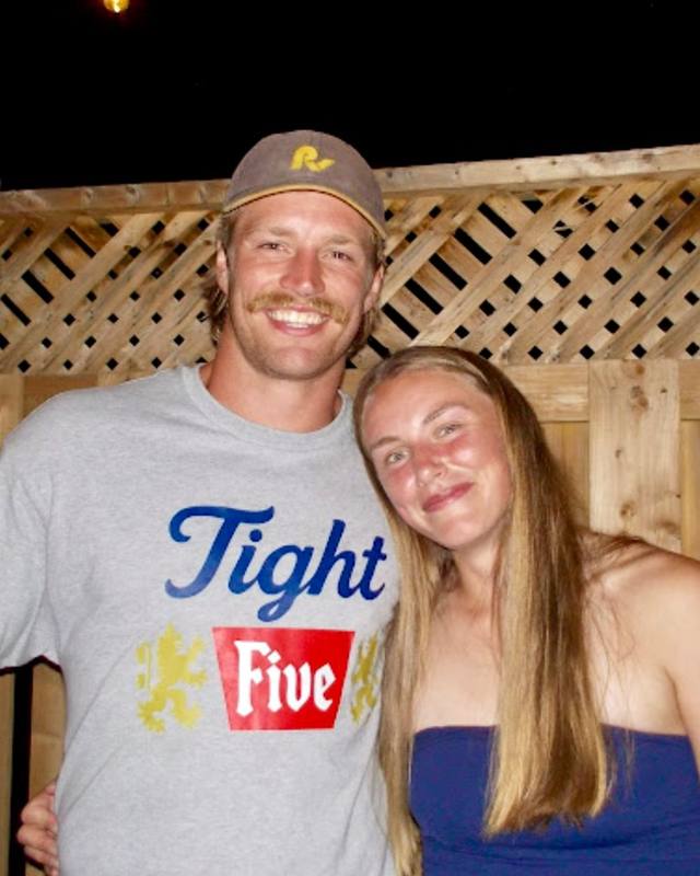 Customer and partner in Tight Five